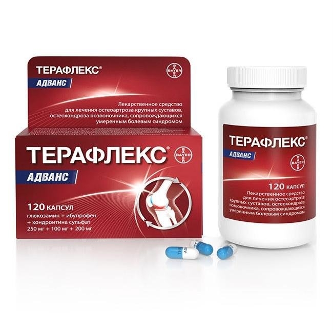 Терафлекс Мазь Цена В Аптеках Спб