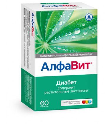 Алфавит диабет купить в Москве, цена, доставка
