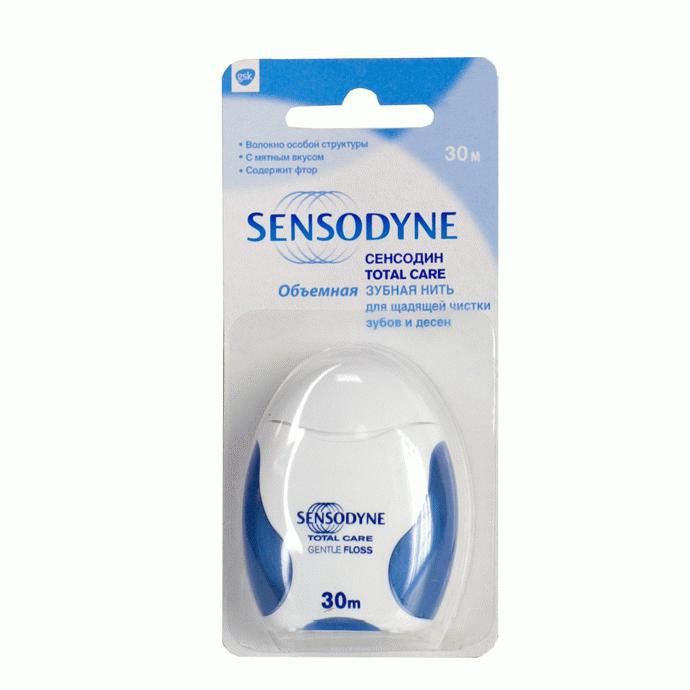 Sensodyne (сенсодин) купить в Москве, цена, доставка
