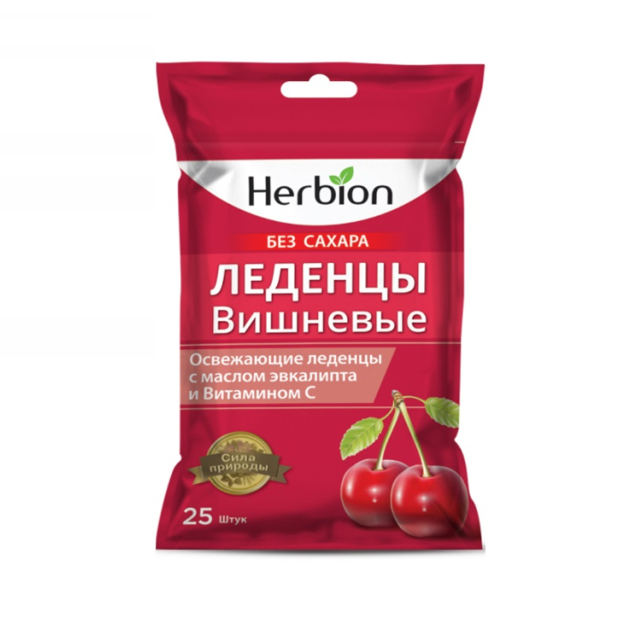 Herbion (хербион) купить в Москве, цена, доставка